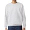 Gildan Softstyle Crewneck Sweatshirt, 80/20 Cotton Blend, Print-Ready Fleece